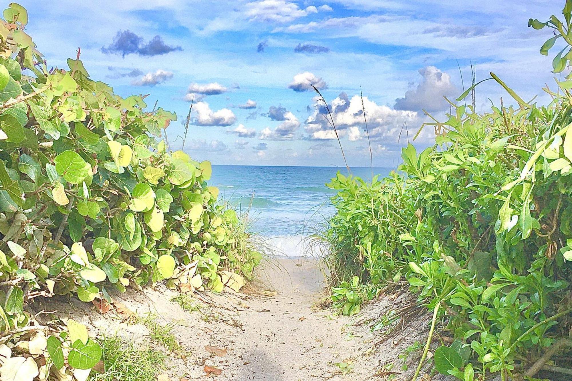 Ocean Breeze Condo Jensen Beach Esterno foto